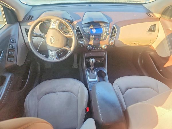 2015 HYUNDAI TUCSON