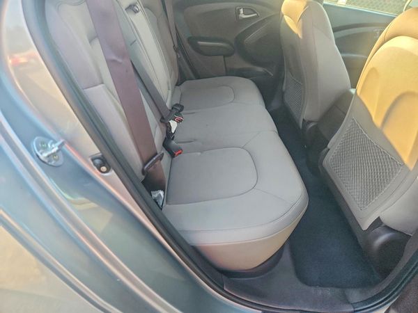 2015 HYUNDAI TUCSON