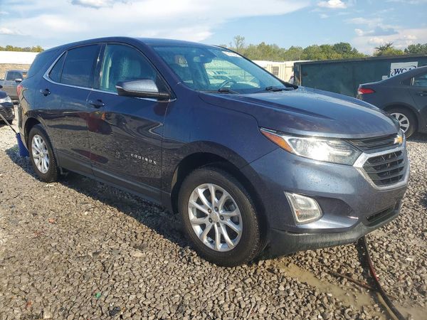 2018 CHEVROLET EQUINOX LT (1LT)