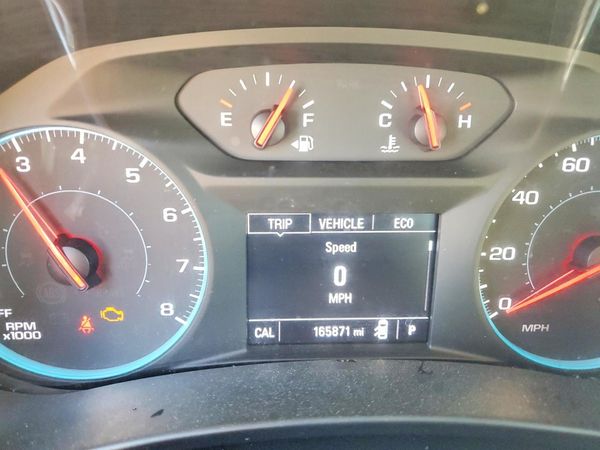 2018 CHEVROLET EQUINOX LT (1LT)