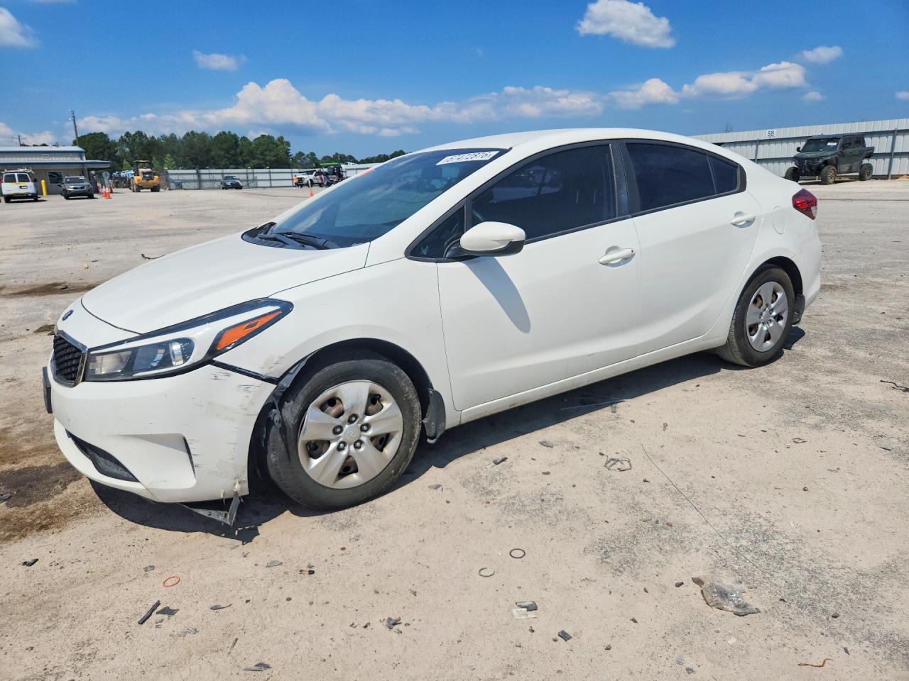 2017 KIA FORTE