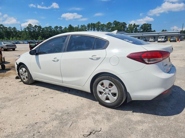 2017 KIA FORTE