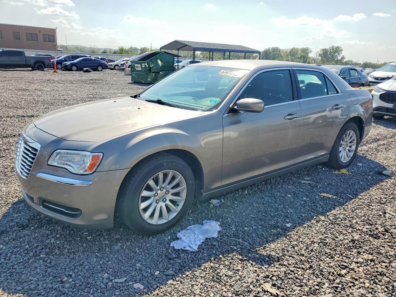 2014 CHRYSLER 300