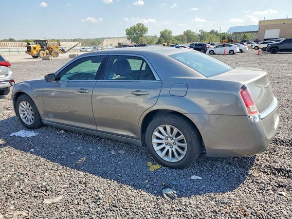 2014 CHRYSLER 300