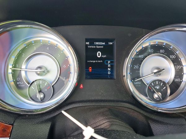2014 CHRYSLER 300