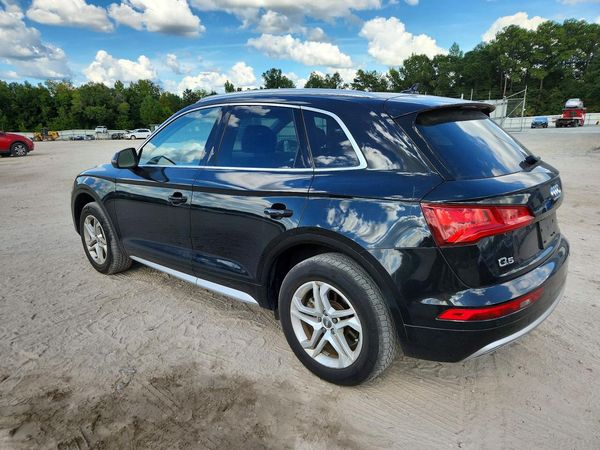2018 AUDI Q5 quattro Premium Plus