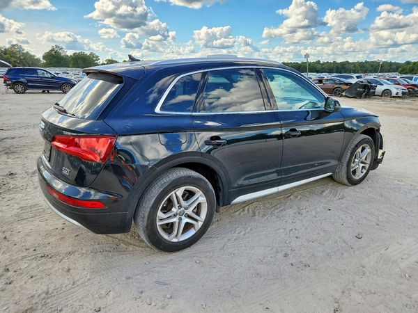 2018 AUDI Q5 quattro Premium Plus