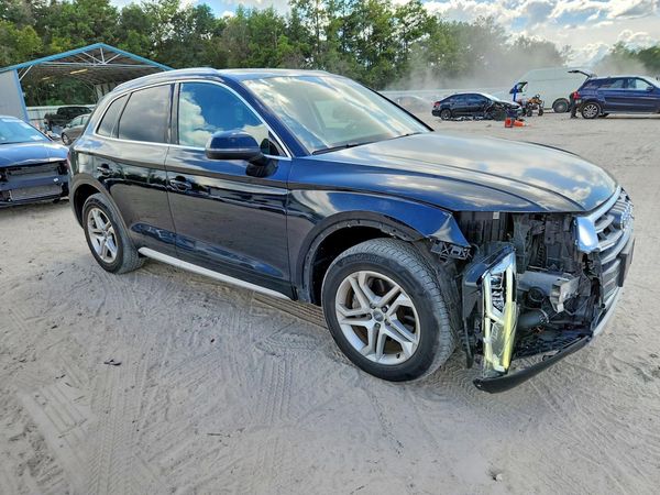 2018 AUDI Q5 quattro Premium Plus