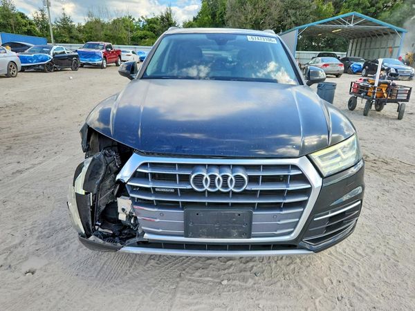 2018 AUDI Q5 quattro Premium Plus
