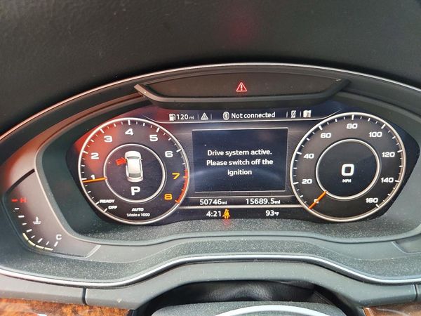 2018 AUDI Q5 quattro Premium Plus