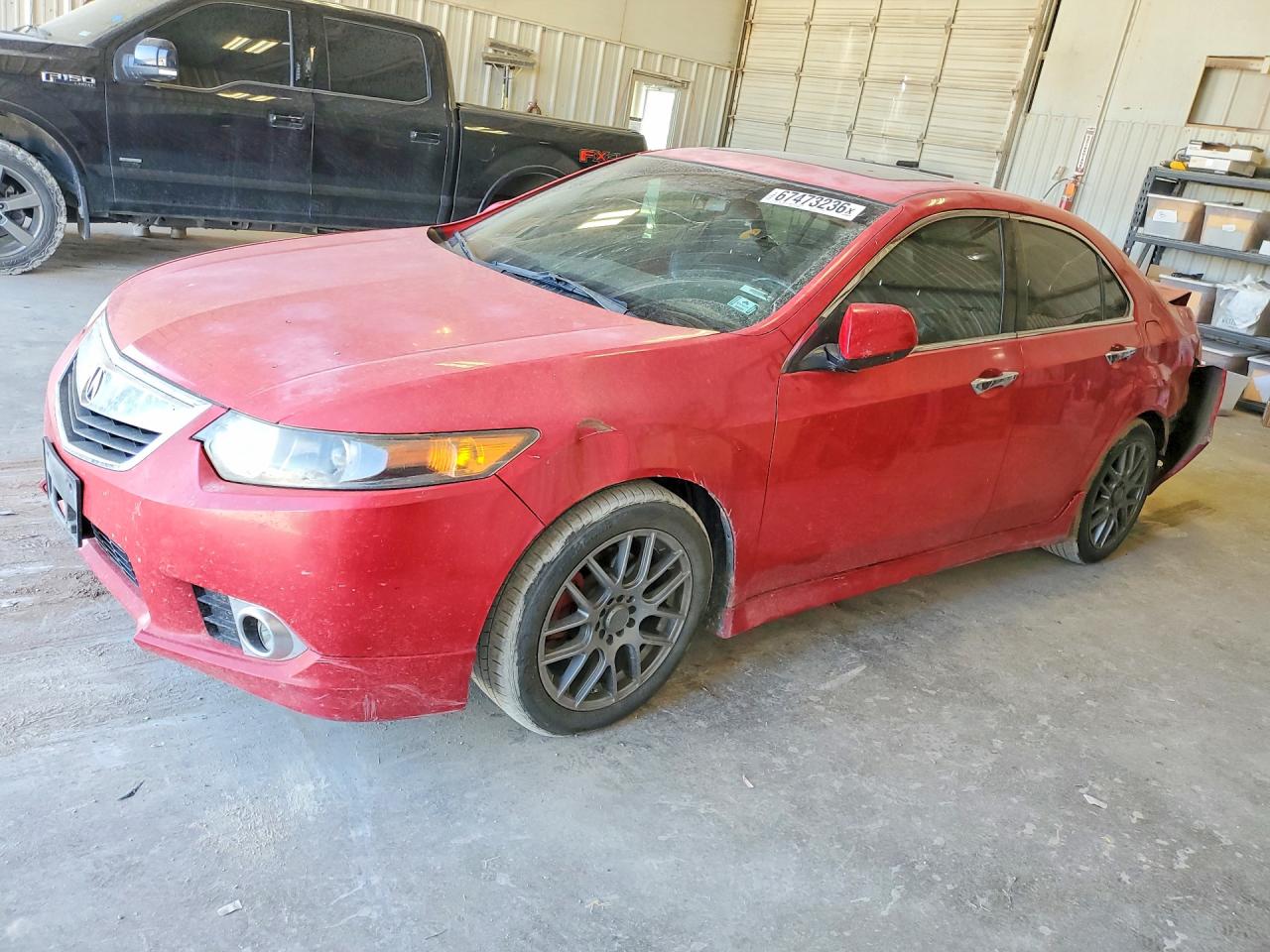 2013 ACURA TSX