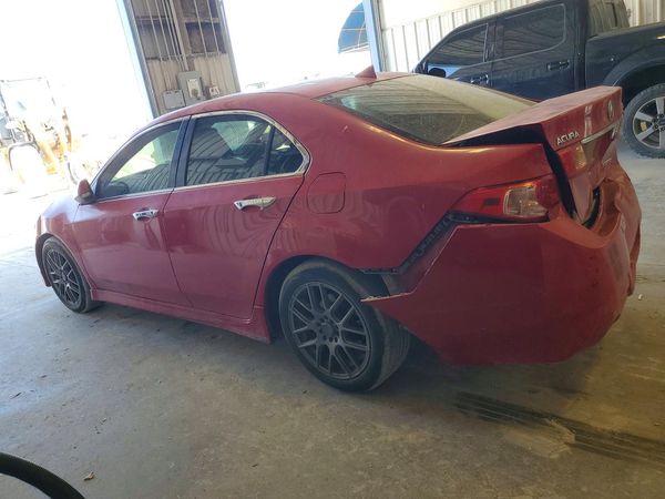 2013 ACURA TSX