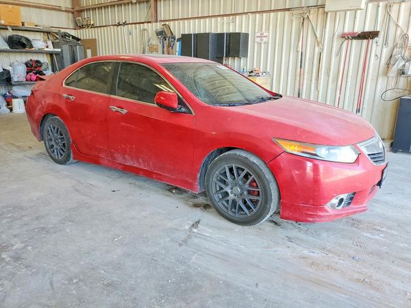 2013 ACURA TSX