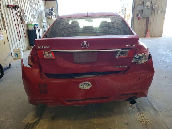 2013 ACURA TSX
