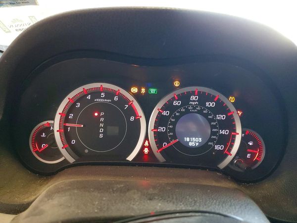 2013 ACURA TSX