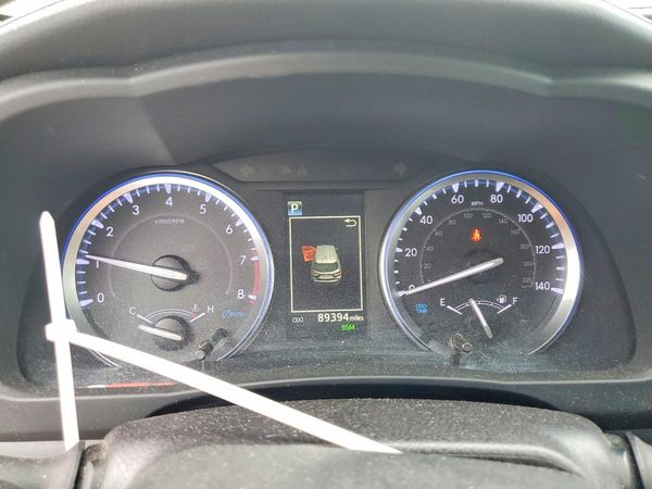 2019 TOYOTA HIGHLANDER