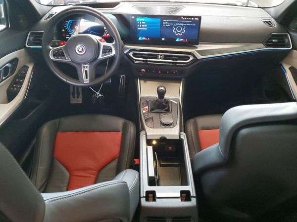 2023 BMW M3