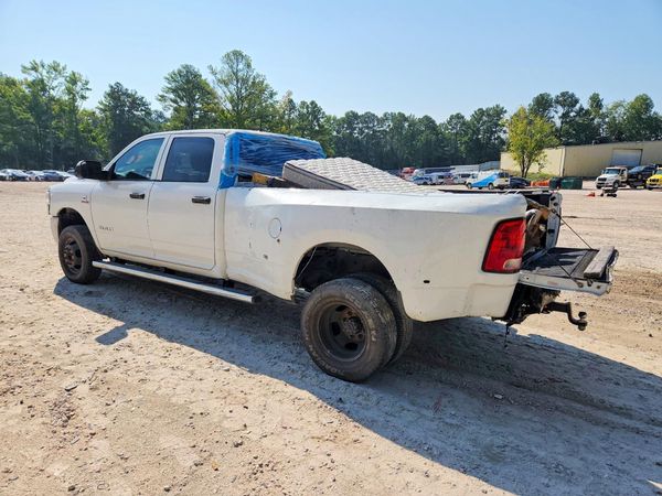 2020 RAM 3500 Tradesman — DSRA