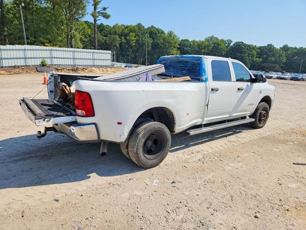 2020 RAM 3500 Tradesman — PSRA