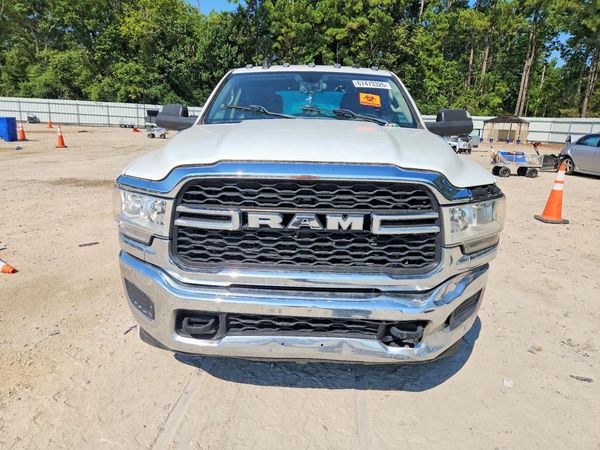 2020 RAM 3500 Tradesman — DIRF