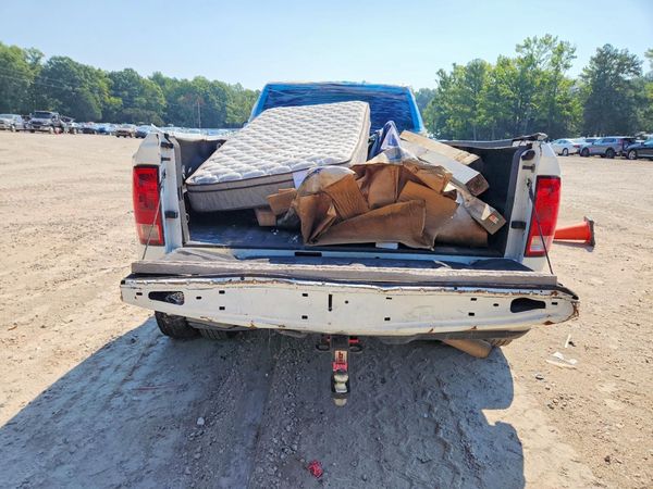 2020 RAM 3500 Tradesman — DIRR