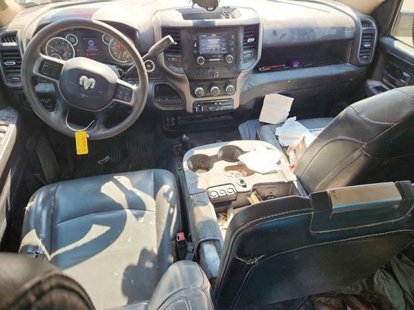 2020 RAM 3500 Tradesman — CKPT