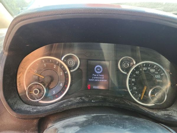 2020 RAM 3500 Tradesman — ODOM