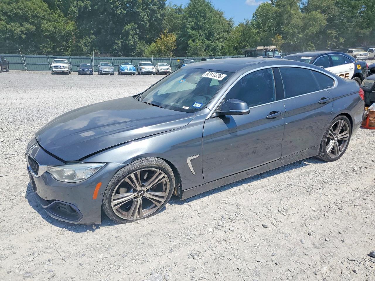 2016 BMW 428
