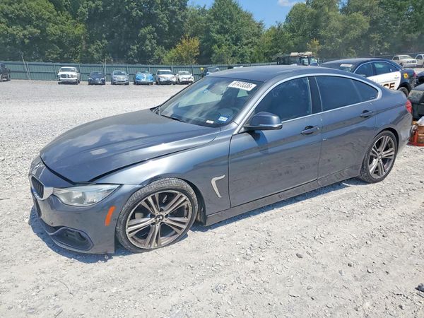 2016 BMW 428