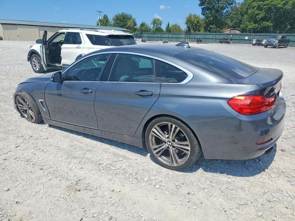 2016 BMW 428