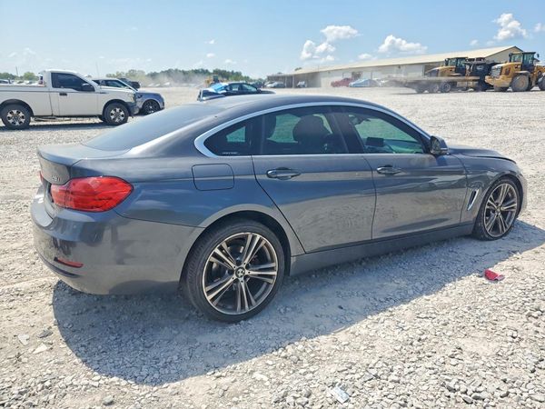 2016 BMW 428