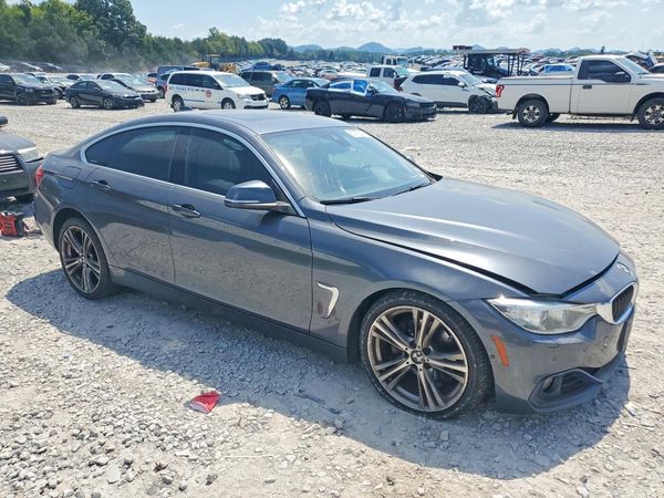 2016 BMW 428