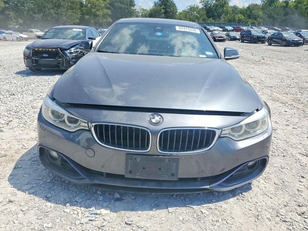 2016 BMW 428
