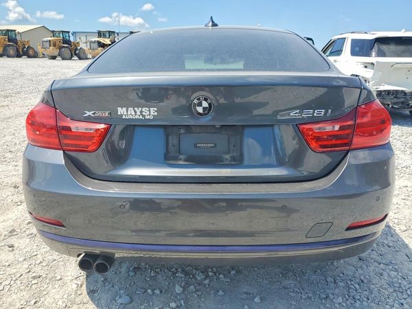 2016 BMW 428