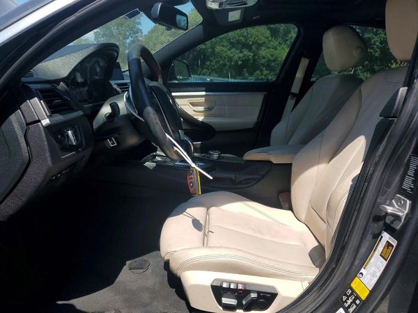 2016 BMW 428