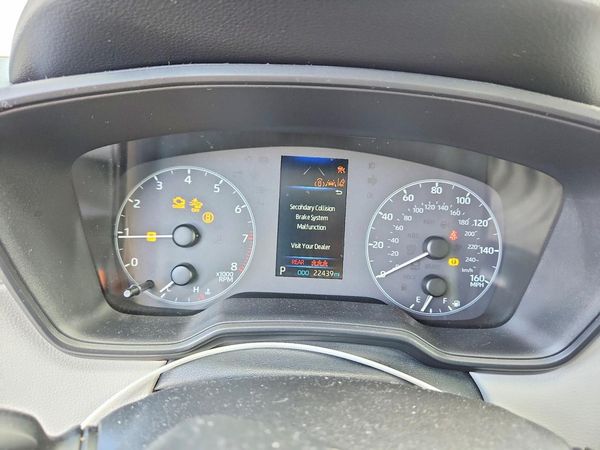 2025 TOYOTA COROLLA CROSS