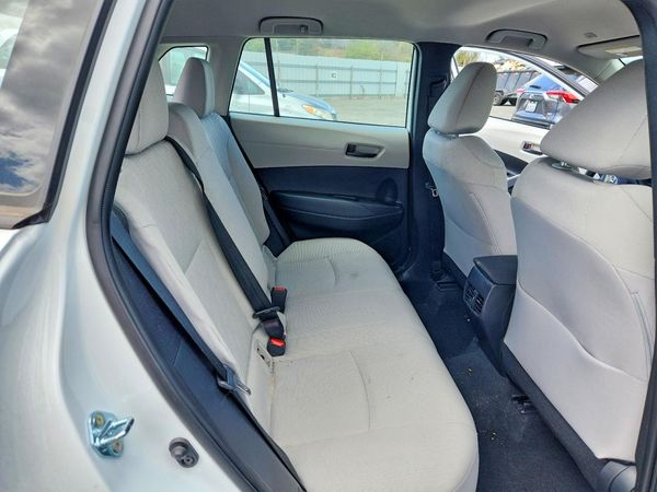 2025 TOYOTA COROLLA CROSS