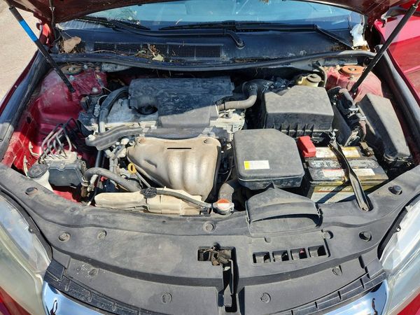 2016 TOYOTA CAMRY