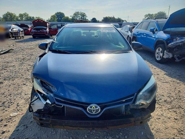 2016 TOYOTA COROLLA L/LE