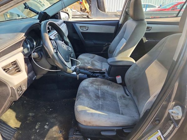 2016 TOYOTA COROLLA L/LE