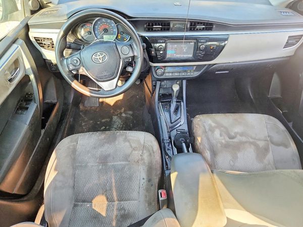 2016 TOYOTA COROLLA L/LE
