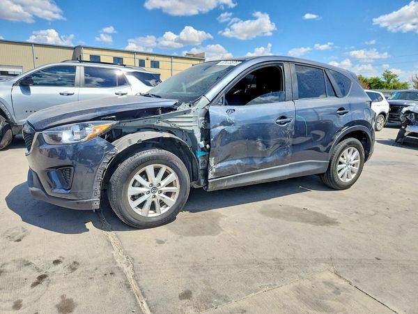 2013 MAZDA CX-5 Sport/GX