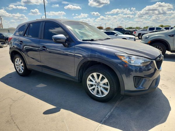 2013 MAZDA CX-5 Sport/GX