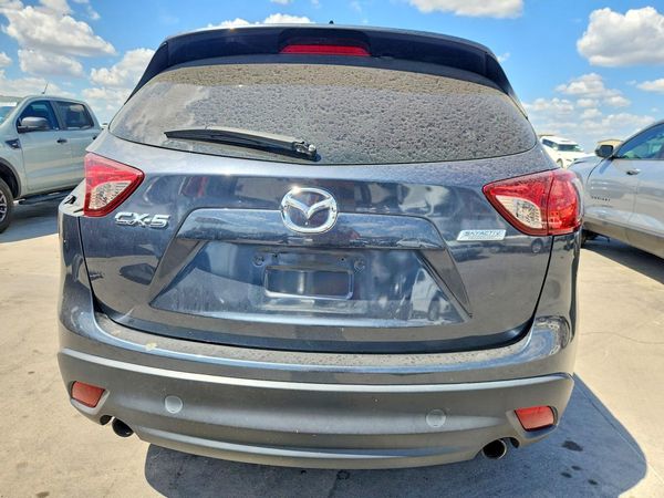 2013 MAZDA CX-5 Sport/GX