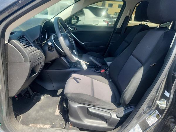 2013 MAZDA CX-5 Sport/GX