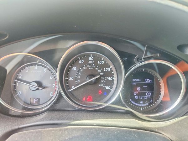 2013 MAZDA CX-5 Sport/GX