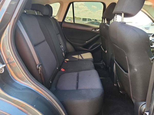 2013 MAZDA CX-5 Sport/GX