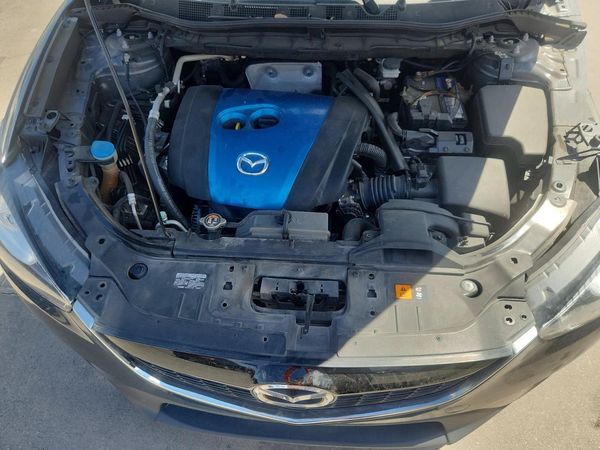2013 MAZDA CX-5 Sport/GX