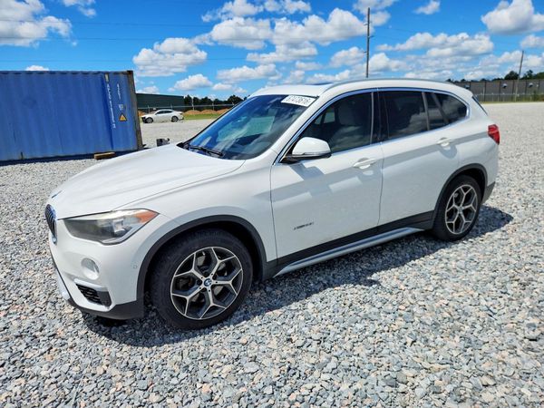 2017 BMW X1