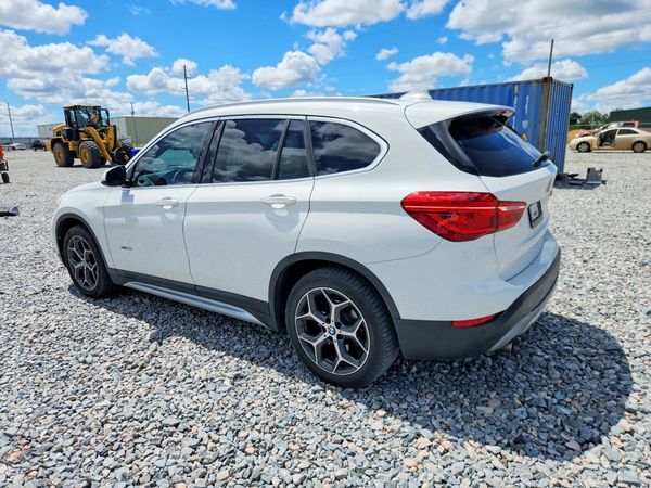 2017 BMW X1